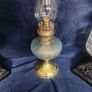 Victorian working oil lamps Image 2