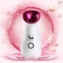 Facial Steamer Nano Ionic Hot Mist Face Steamer Home Sauna SPA Face Humidifier Atomizer for Women Men Moisturizing Unclogs Pores Image 3