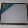 12 Junior Triangular Pencils & Sharpener, A4 Magnetic White Board Image 3