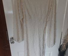 chicwish dress medium