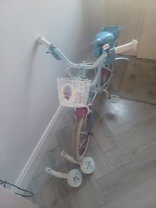 Kids bike 16 inch frozen