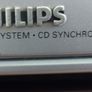 Philips Music System, Model FW316C22, 3 CD Changer, Dual Tape Deck, Tuner and AUX, with 2 Philips Speakers Model FB 318PH Image 6