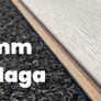 7mm malaga white click flooring Image 4