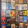 Cassette Tapes x 63 Cash, Disney, Tom Petty, Goldie Etc. Image 3