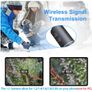 4K WiFi Microscope for iPhone Android PC, 50-1000X USB Digital Microscope Wireless Super HD Endoscope Camera Compatible with All Cellphones iPad Android Tablet Windows Mac Image 3