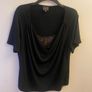 Ann Harvey blouse & matching skirt (size 22) Image 2