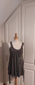 Brand New Calvin Klein long top