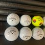 (8) Callaway Chromesoft golf balls Image 2