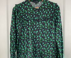 Whistles Ditsy Printed Top