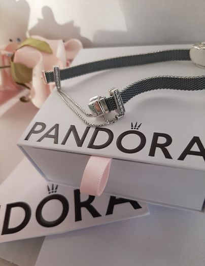 new genuine pandora reflections bracelet