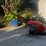 Flymo 250 Electric Lawnmower Image 2