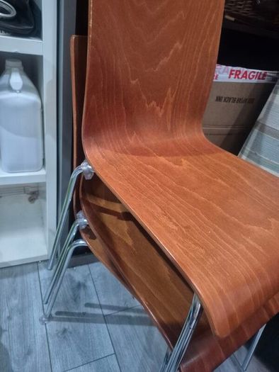 14 chairs