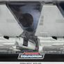 Star Wars Micro Galaxy Squadron Imperial Shuttle BattlePack NEW Image 2