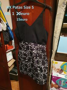 Dress size S