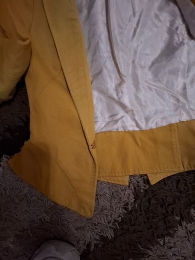 zara jacket size 8