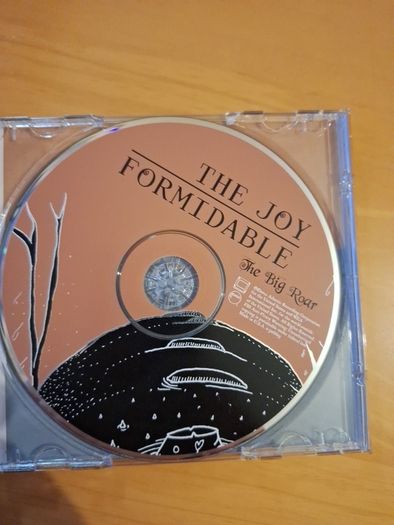 CD The Joy Formidable The Big Roar