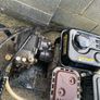 power washer all the parts including new hose Image 8
