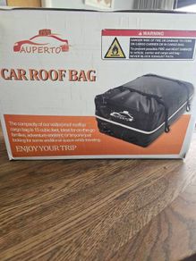 Car Roof Bag
