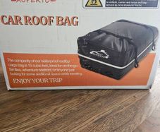Car Roof Bag