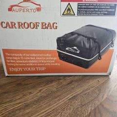 Car Roof Bag
