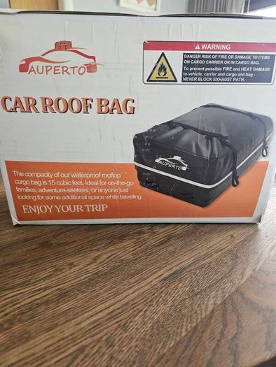 Car Roof Bag
