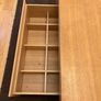 Solid Oak Coffee Table Image 3