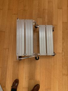 caravan step