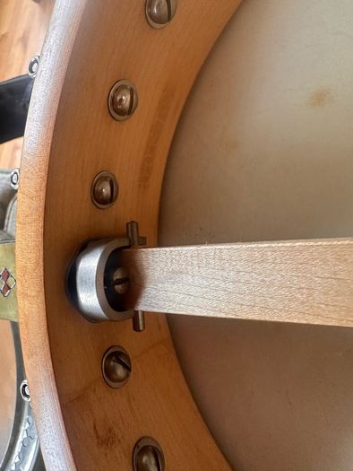 Bacon and Day Senorita Tenor Banjo