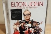 Elton John Rocket Man The Definitive Hits CD Album