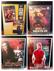 Kung Fu Movie Bundle.