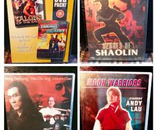 Kung Fu Movie Bundle.
