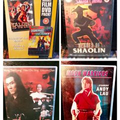 Kung Fu Movie Bundle.