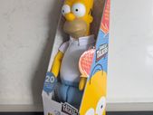 The Simpsons Shelf Talker Homer Simpsons Plush Toy - 30cm