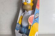 The Simpsons Shelf Talker Homer Simpsons Plush Toy - 30cm