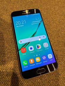 Samsung Galaxy S6 Like New Condition