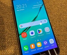 Samsung Galaxy S6 Like New Condition