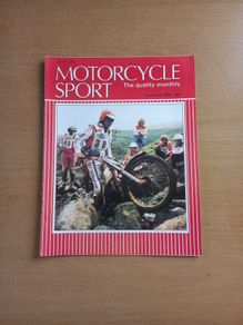 Motorcycle Sport