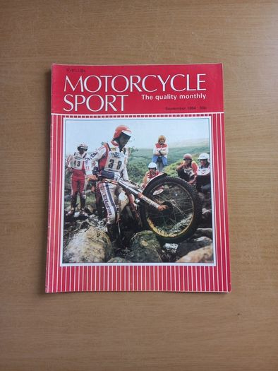 Motorcycle Sport