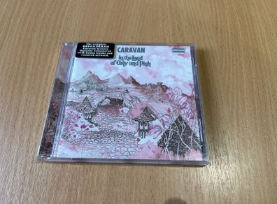Caravan - In The Land of Grey and Pink
