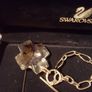 Genuine Swarovski Cross Pendant on 16 inch Chain Image 4