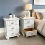 Pair of Bedside Lockers Image 6