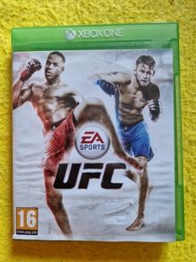 UFC  Xbox One Games Original