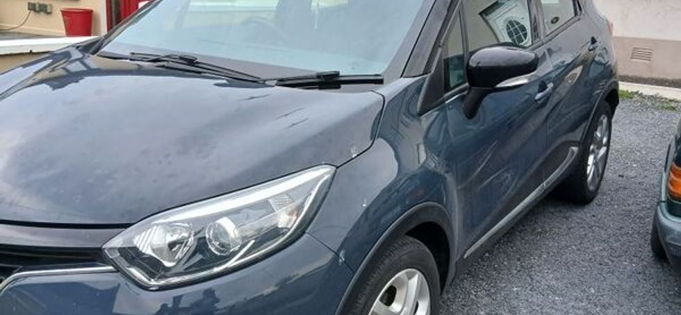 2016 Renault Captur