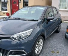 2016 Renault Captur