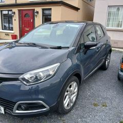 2016 Renault Captur