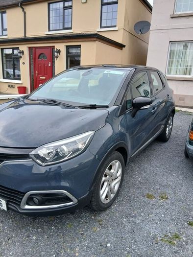 2016 Renault Captur