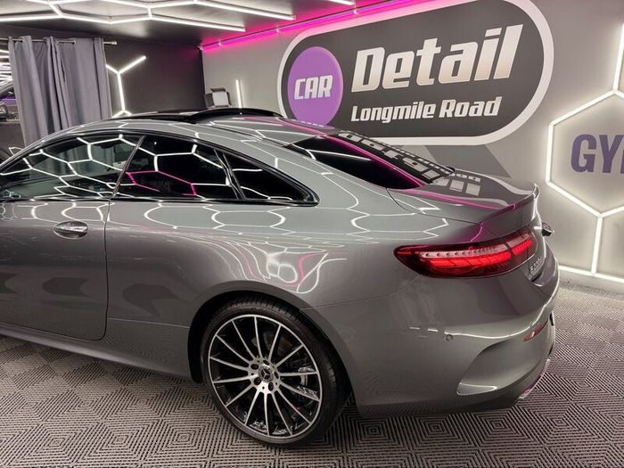 Mercedes-Benz E-Class Coupe Premium Plus Night Edi