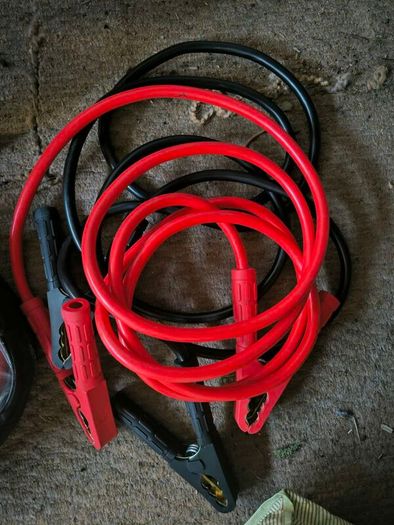 jump leads