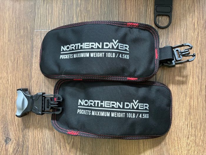 [NEW] Northern Diver Guardian BCD, XL, Black