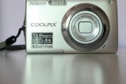 Nikon Coolpix S3000